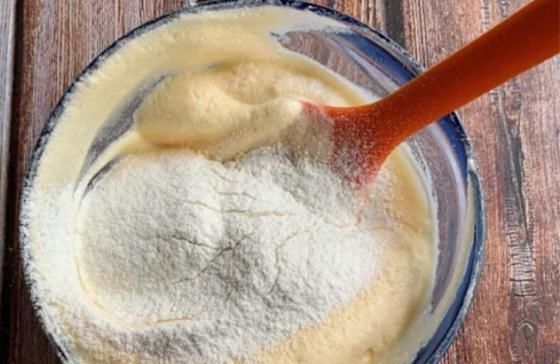 在家|在家自制奶油鸡蛋小饼干,不用烤箱不用油,一口平底锅轻松搞定!