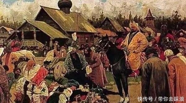  曾此|蒙古统治俄罗斯240年, 苏联曾此段历史有3种看法, 普京认同一个词