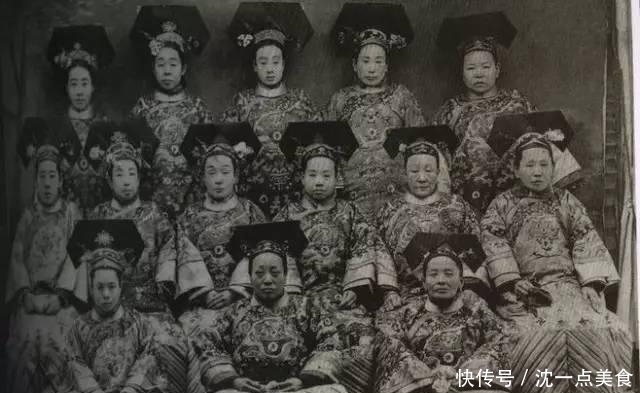 维多利亚女王|看看欧洲王室女子的真面貌, 中国清朝的皇妃简直个个都美若天仙!