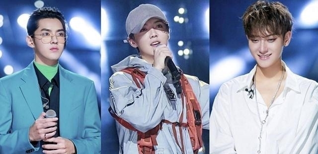 口碑|同为导师,蔡徐坤与鹿晗黄子韬口碑大不同,热度和口碑不可兼得