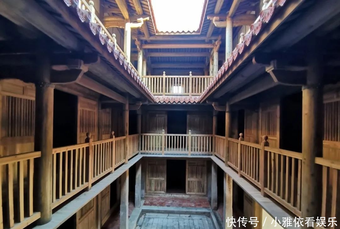 穿着|穿着汉服游石楼,遇见那个更好的自己