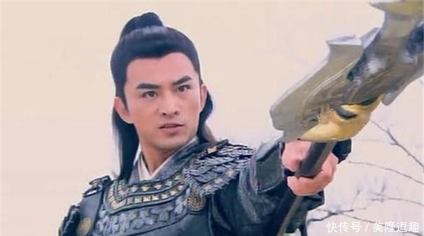 隋唐英雄武力排行榜前十名