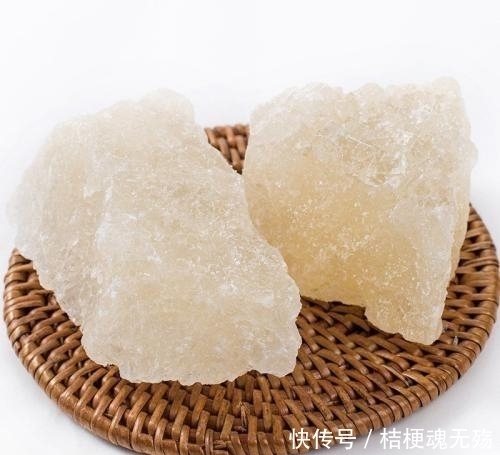 叮嘱|今天才知道,白冰糖好还是黄冰糖好,看完别再买错了,叮嘱家里人