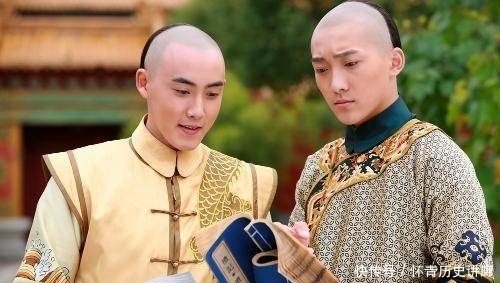 碧桐书院|乾隆最具才干的儿子,曾是皇位继承人选,却被乾隆狠心送人