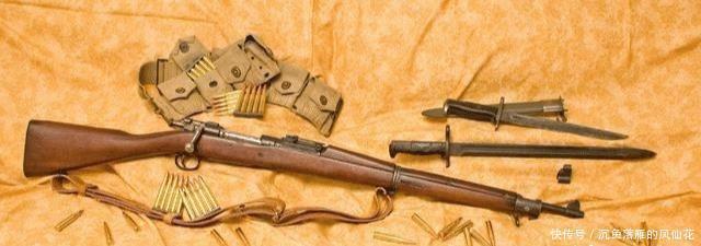 零式步|罪恶昭彰的“三八式步枪”日寇屠刀，被誉为发射子弹的长矛！