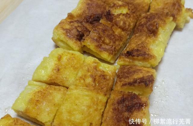  好吃|芝士碎撒在西多士上面，真的会很好吃吗其实味道是真的很好