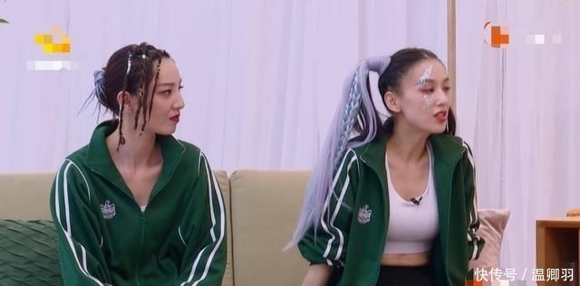  女王|乘风破浪：为什么袁咏琳淘汰她不哭，你的宁静女王已经上线