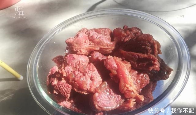 塞牙|做卤牛肉,这秘方我家用了20多年,不塞牙出肉多,味道香有嚼头