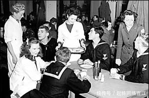 战场|150万美军在英国开辟了新战场,留下了无数的后代