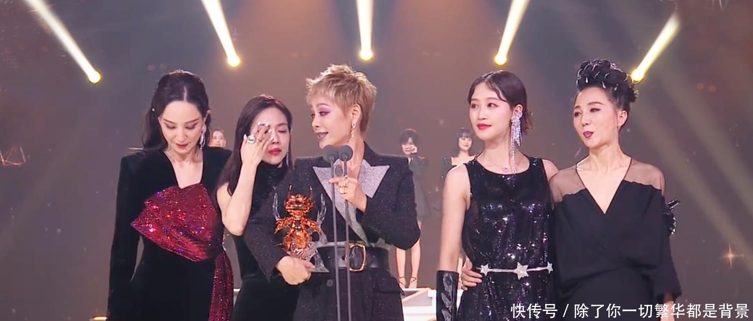 因素|《浪姐》刚成团就传不合,宁静是最不稳定因素,团队将何去何从