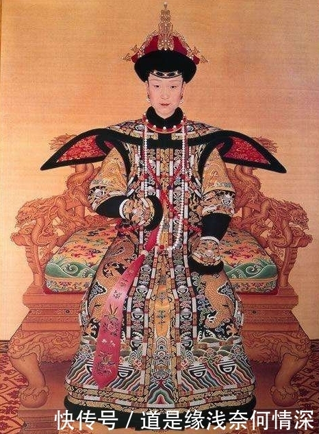 皇后|乾隆只册封过三位皇后,一位让他爱如珍宝,一位让他切齿痛恨