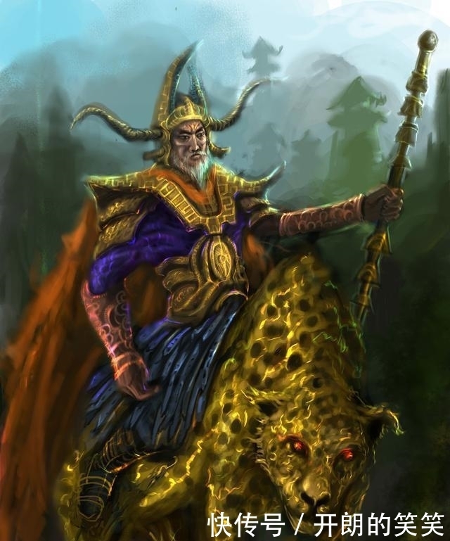  地位|元始天尊最强徒弟究竟是谁? 地位凌驾黄帝之上, 通天教主最想除掉他!