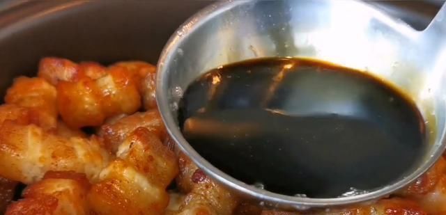 从不|我家五花肉从不红烧,加一块豆腐,不加油不加水,上桌瞬间被扫光