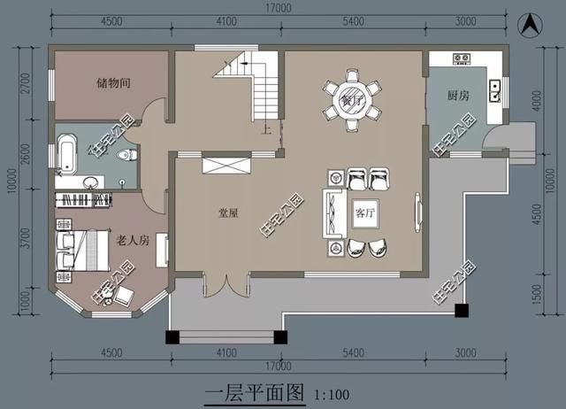  全都|2020年回村建房，这20套户型图火了，车库露台堂屋大院，全都有
