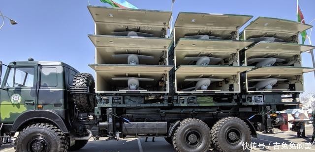 阿塞拜疆|以色列虎视眈眈,盯上俄罗斯S-300,300架自杀无人机开打