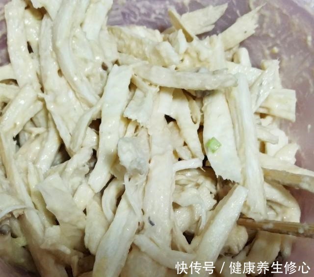 下酒|香炸酥脆杏鲍菇,馋死人了,下酒、当小零食都好吃