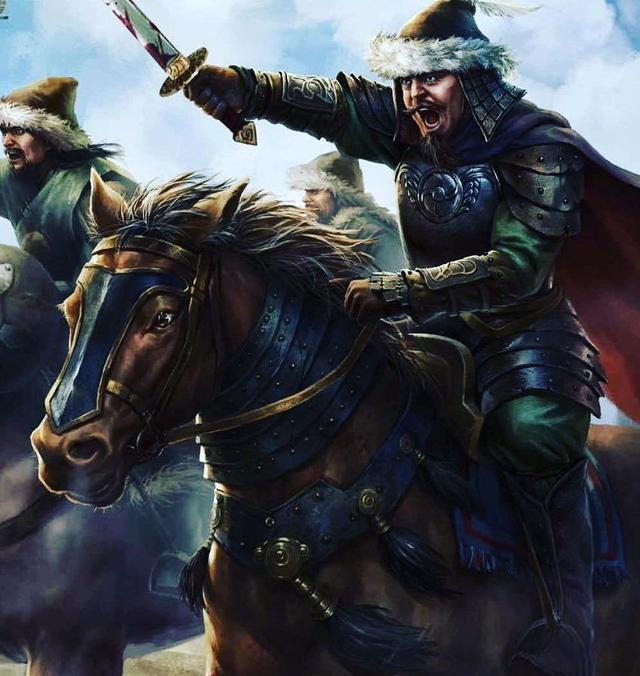 后裔|成吉思汗后裔兵败被杀，一年之后阿拉伯学者却声称：其实他还活着