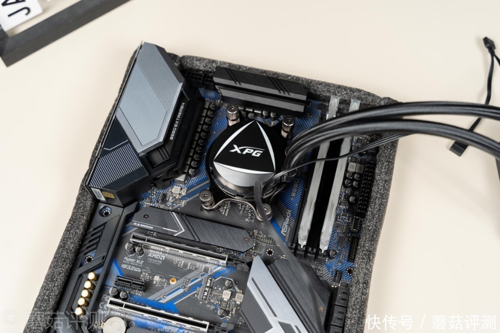  华擎|一块性价比超高的B550主板、华擎B550 Extreme4极限玩家主板 评测