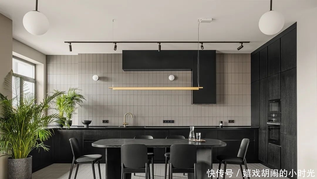 独特|156㎡私人住宅,气质独特!