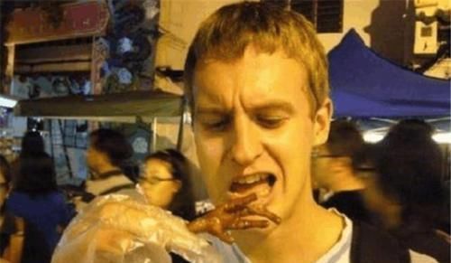 支持|美国厨师怒斥中餐太难吃,却受中国网友支持这才是会吃的人