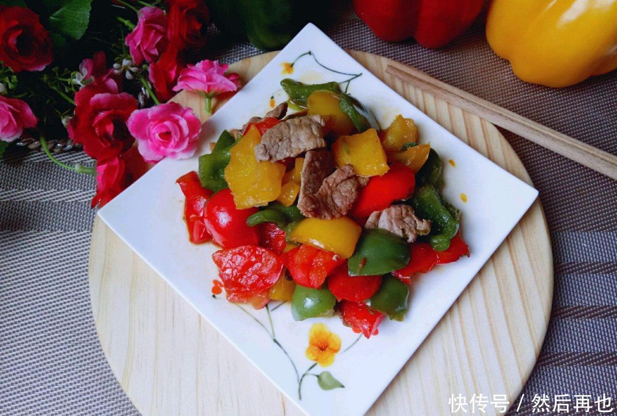 午餐|周末小两口的午餐,荤素搭配营养均衡,超美味,再也不叫外卖了