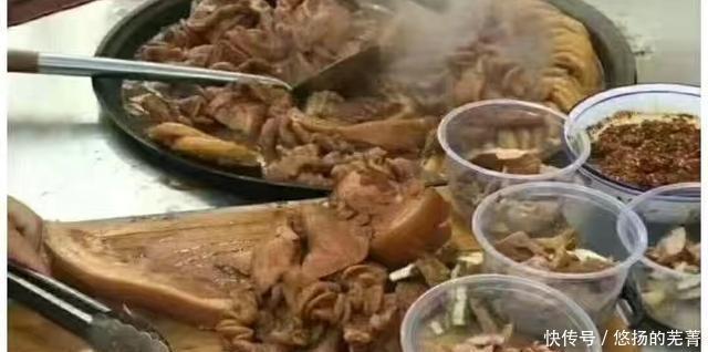 猪小肠|解馋解饱卤煮火烧