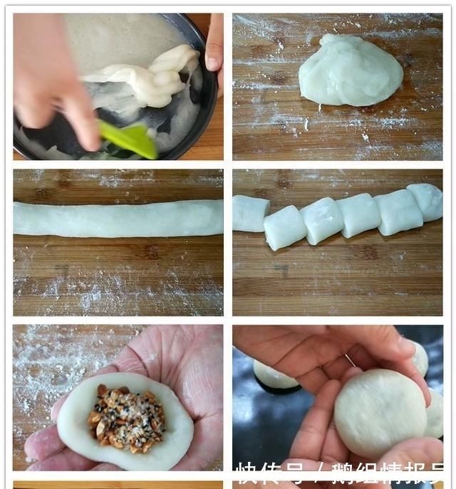 糯米|夏日来临,教你糯米的10种好吃做法,软糯香甜,吃一次就忘不掉