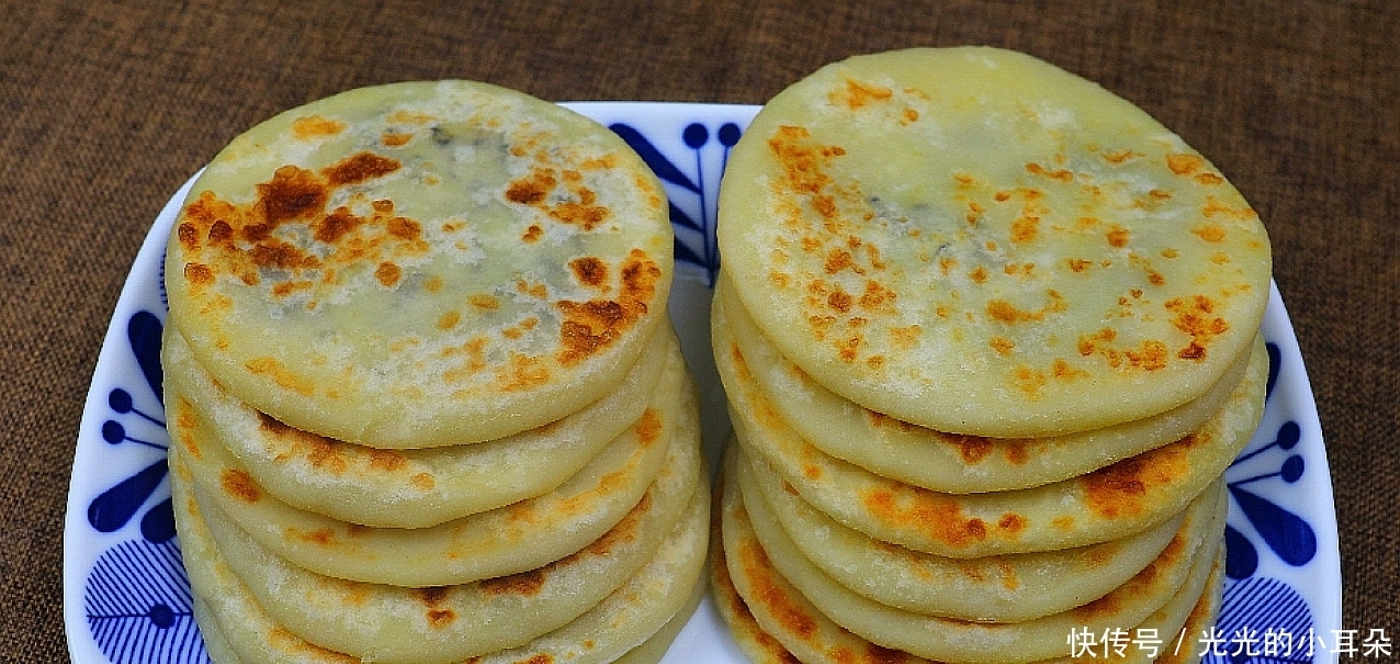 学会|自从学会面粉这样做,孩子天天点名要吃,我家一周吃7次,太香了
