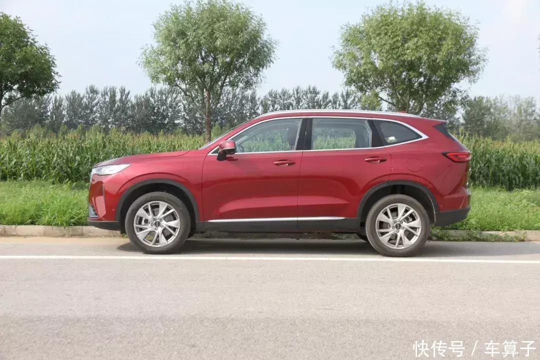 国民|试驾|第三代哈弗H6 能否再次蝉联SUV“国民神车”称号?