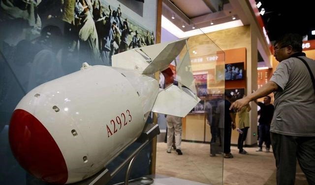 发现|世界这么大,很多国家暗自研制核武器,为啥都会被美国发现