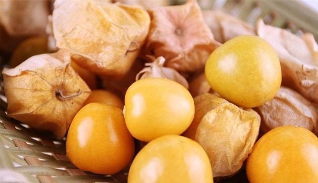 真不少|小小一个姑娘果,美味又健康,它的作用是真不少