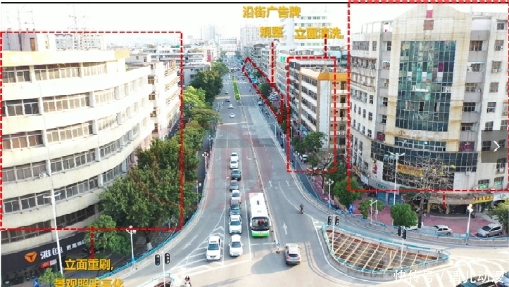 投资|总投资超2.8亿！汕樟路、天山北、华山北等路段环境将＂变身＂！