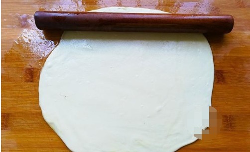 油条|自从学会面粉这样做,早餐6分钟上桌,比油条简单,比葱花饼好吃