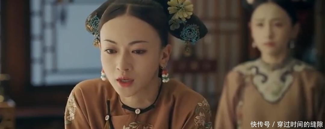  皇后|傅恒到死不知, 真正害死皇后的并非是尔晴, 但璎珞很清楚