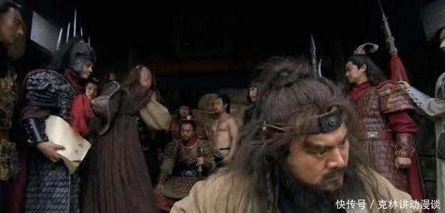 杀人如麻|李逵杀人如麻,令百姓闻风丧胆,其武艺究竟排什么位置?