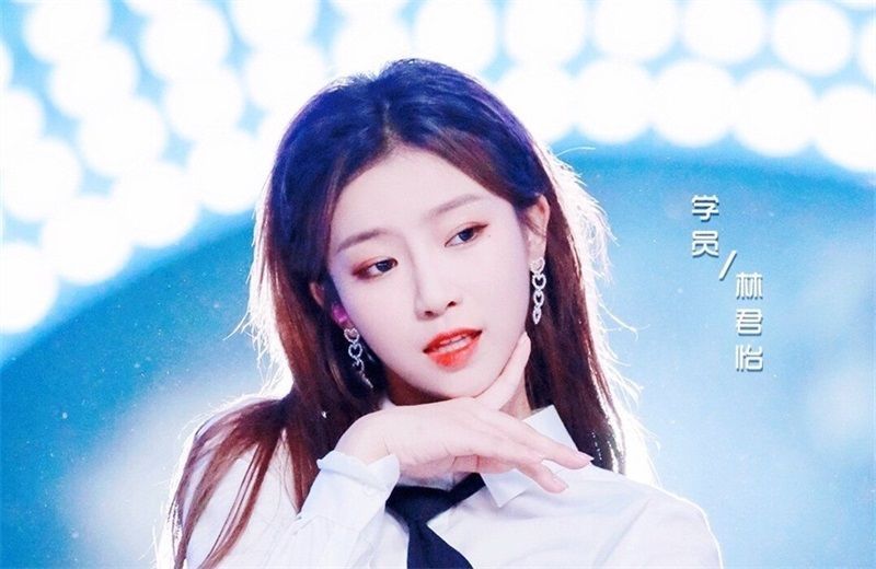  前辈|林君怡《创造营2020》被弃内幕公开，学学前辈紫宁吧