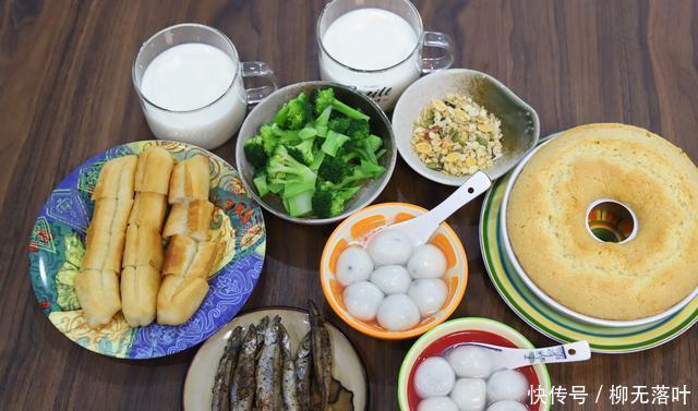 看着|花了一个小时给孩子准备早餐,看着就有食欲,孩子一口气全吃光