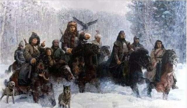 历史长河|匈奴在东亚纵横了数百年，最终难逃灭族的命运，消失在历史长河中