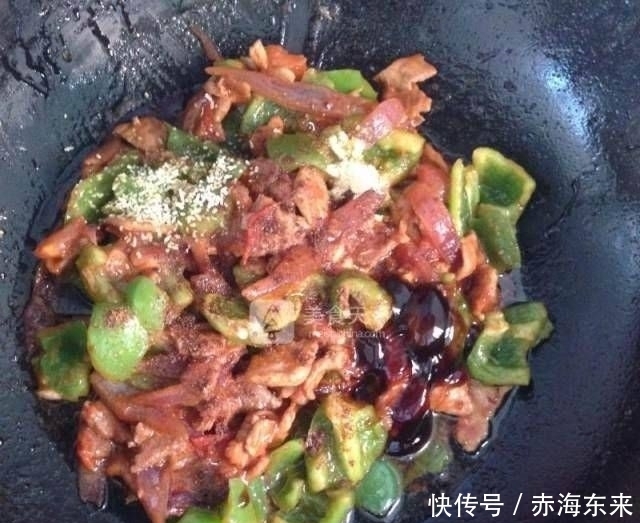 面条|营养炒面,家里做的,可以尽快学会