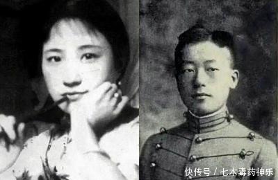  凄凉|陆小曼去世时的凄凉一幕：口中大喊“摩摩摩”，身披一件破棉袄