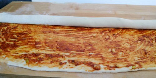 简单|面粉不要只会蒸馒头,这个做法比蒸包子简单,比馒头香,咸香味美