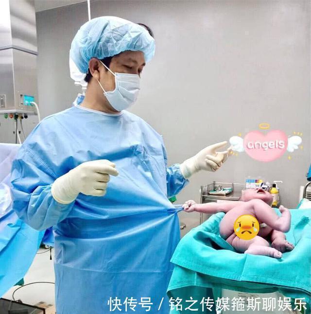  刚出生|产科医生遇到熊孩子：小宝宝刚出生就干这事，你到底要干嘛？