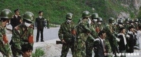 张子强|此人号称虎牌杀手,比张子强更厉害,光抓捕他就耗费三千发子弹