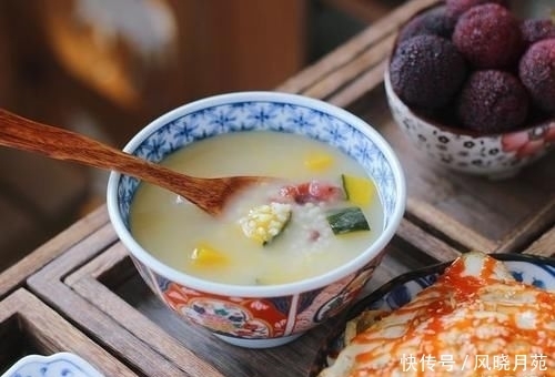用它做|这么做早餐，营养均衡花样多，生活更有仪式感