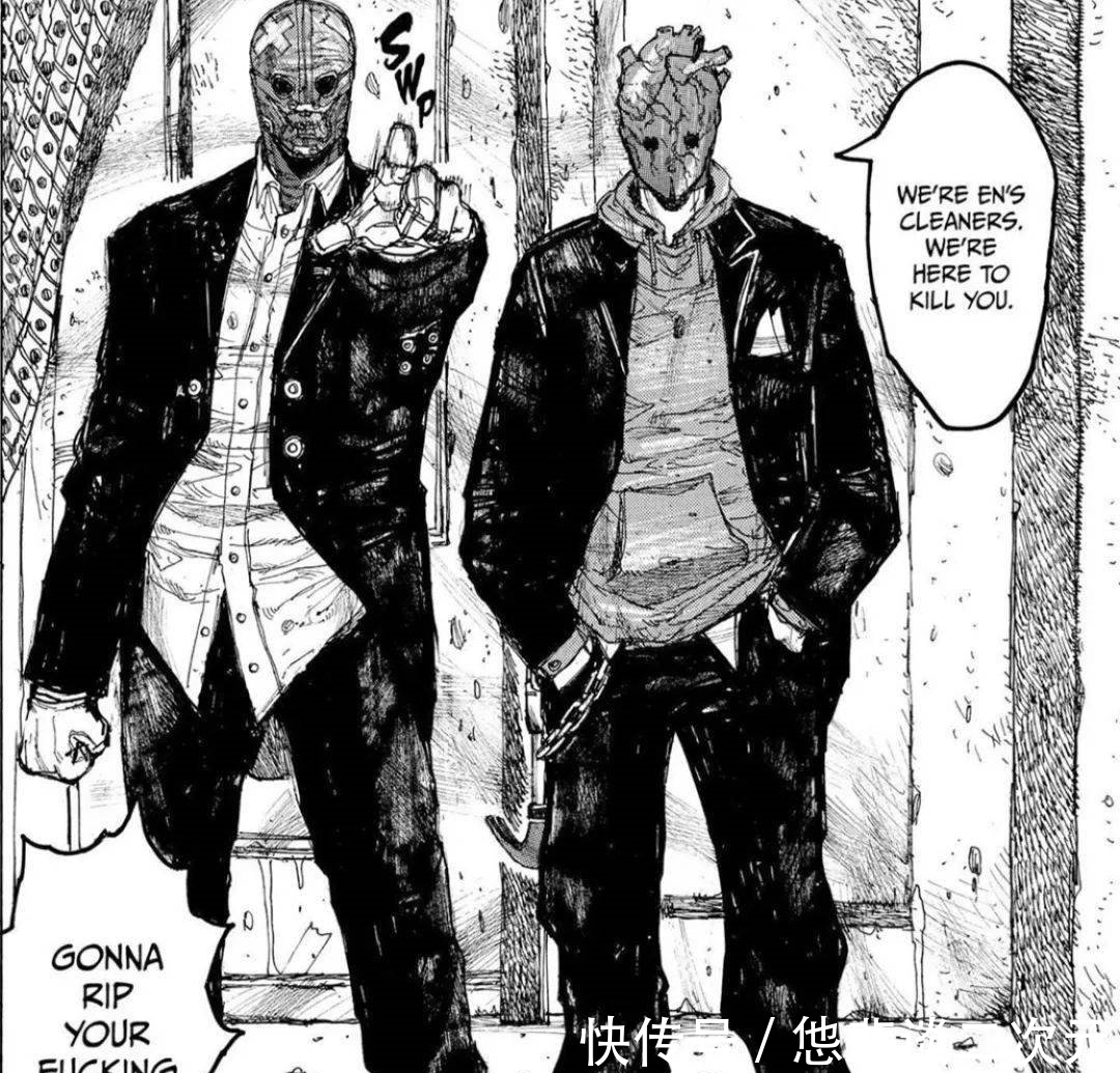 超魔人|专访5位时尚生活达人私藏漫画推荐,暗黑奇幻烧脑无所不含!