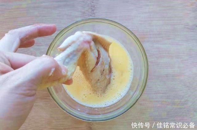 香炸粉|炸鸡翅新做法,比肯德基的好吃多了,配方和窍门都给你