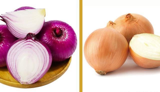  紫色|同样是洋葱，“紫色”和“白色”有啥区别？知道后别再买错了
