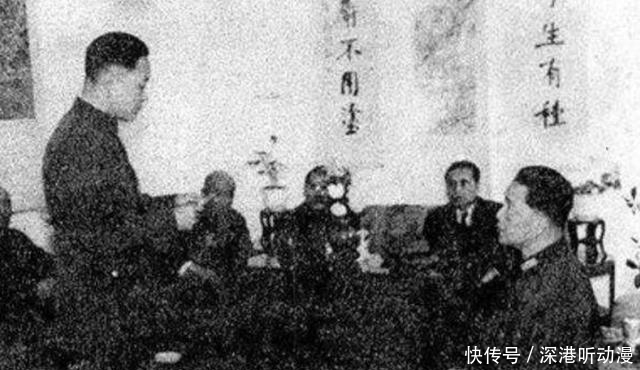 能够挺过老虎凳酷刑折磨的万墨林,到底是