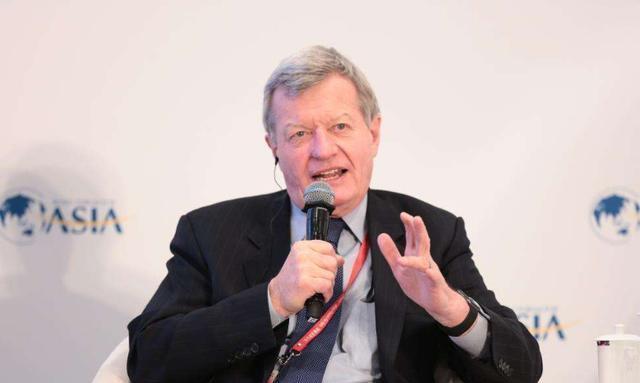 错误|想“孤立”中国?美前驻华大使:除了与中国合作,没有其他选项