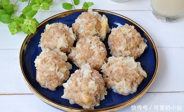 蓬松|秋天不用早起,早餐吃它最省事,不用发酵也蓬松,比馒头更香